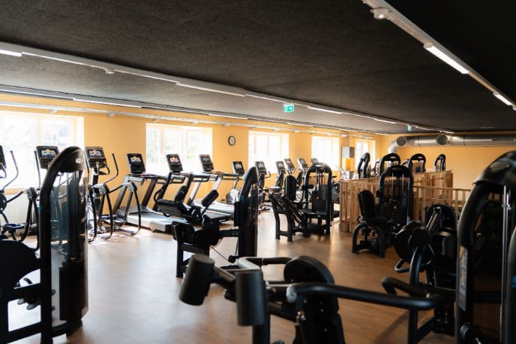 Club Amstetten Trainingsfläche