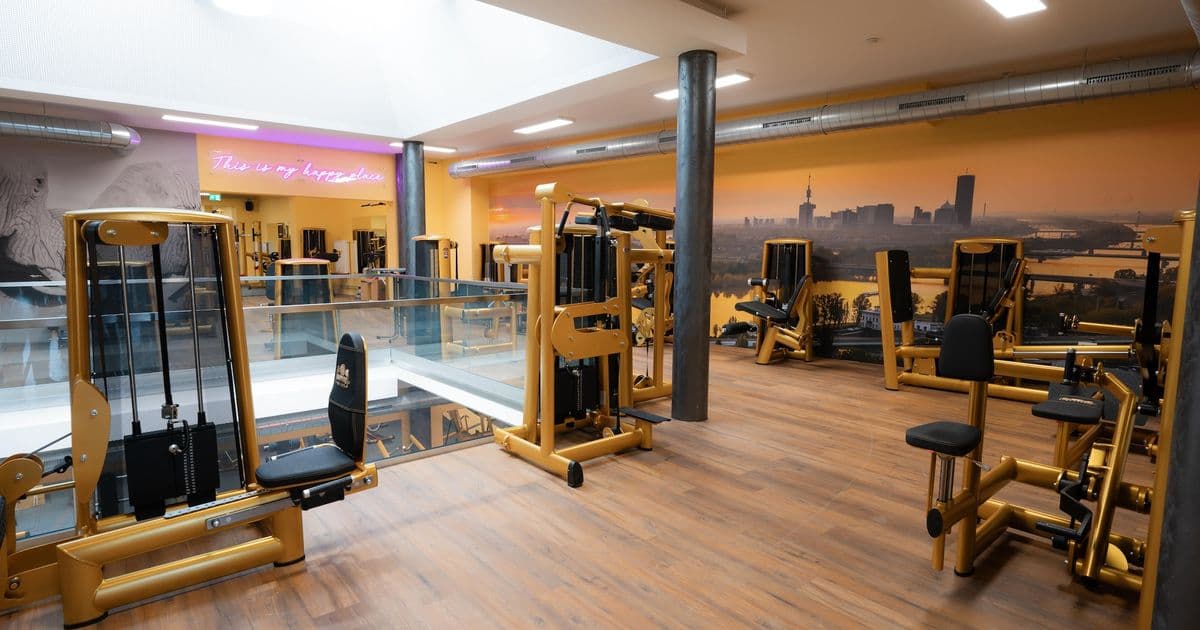 HappyFit Wien Hauptbahnhof