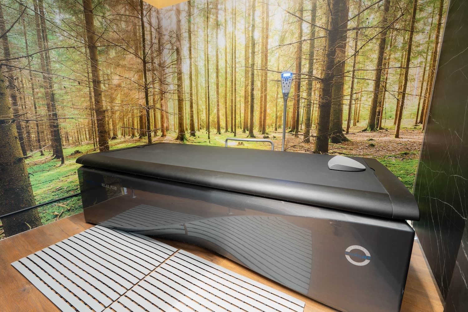 HappyFit Wien Wassermassageliege