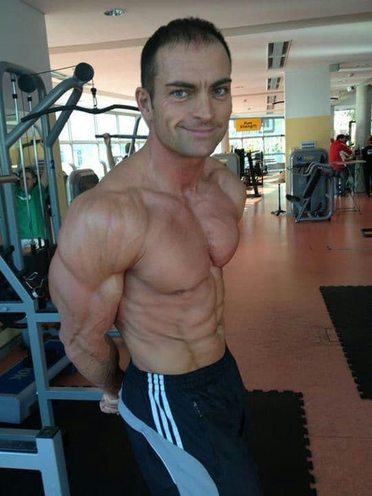 Über Uns HappyFit Sven