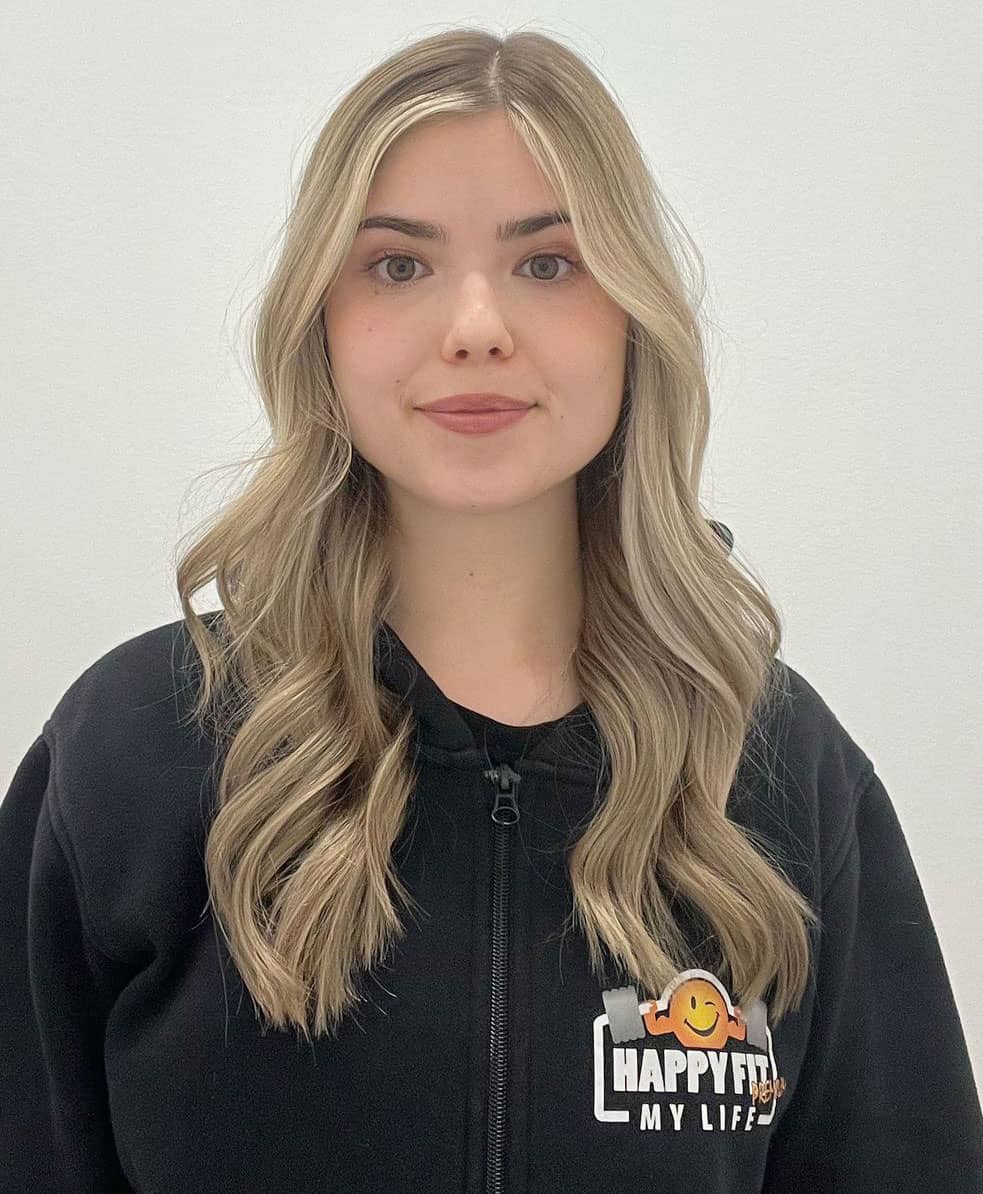 City Point Steyr Meike HappyFit Studioleiterin