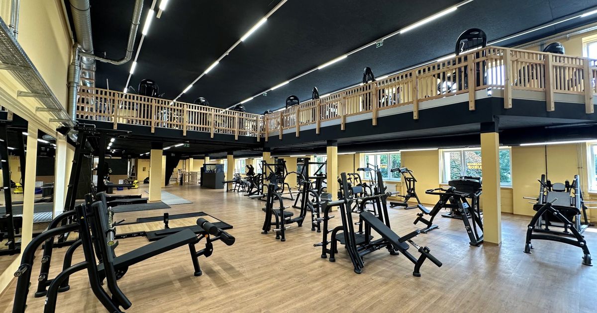 Amstetten innen HappyFit