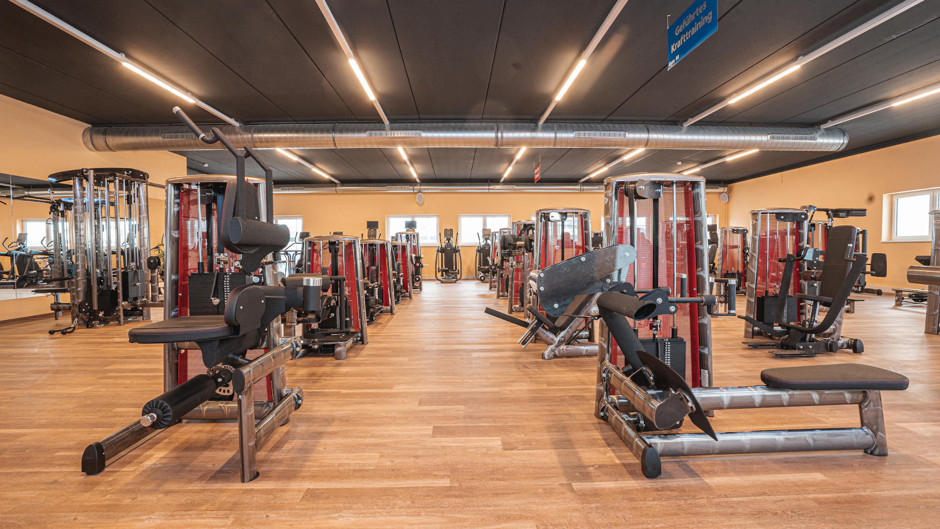 Club Enns Innenansicht