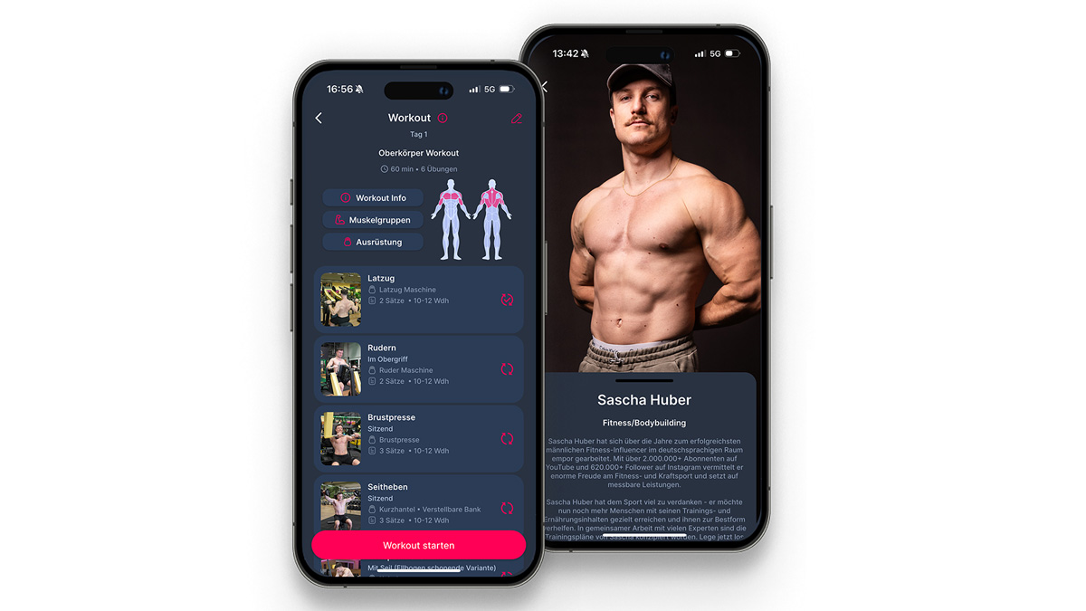 Gymky App