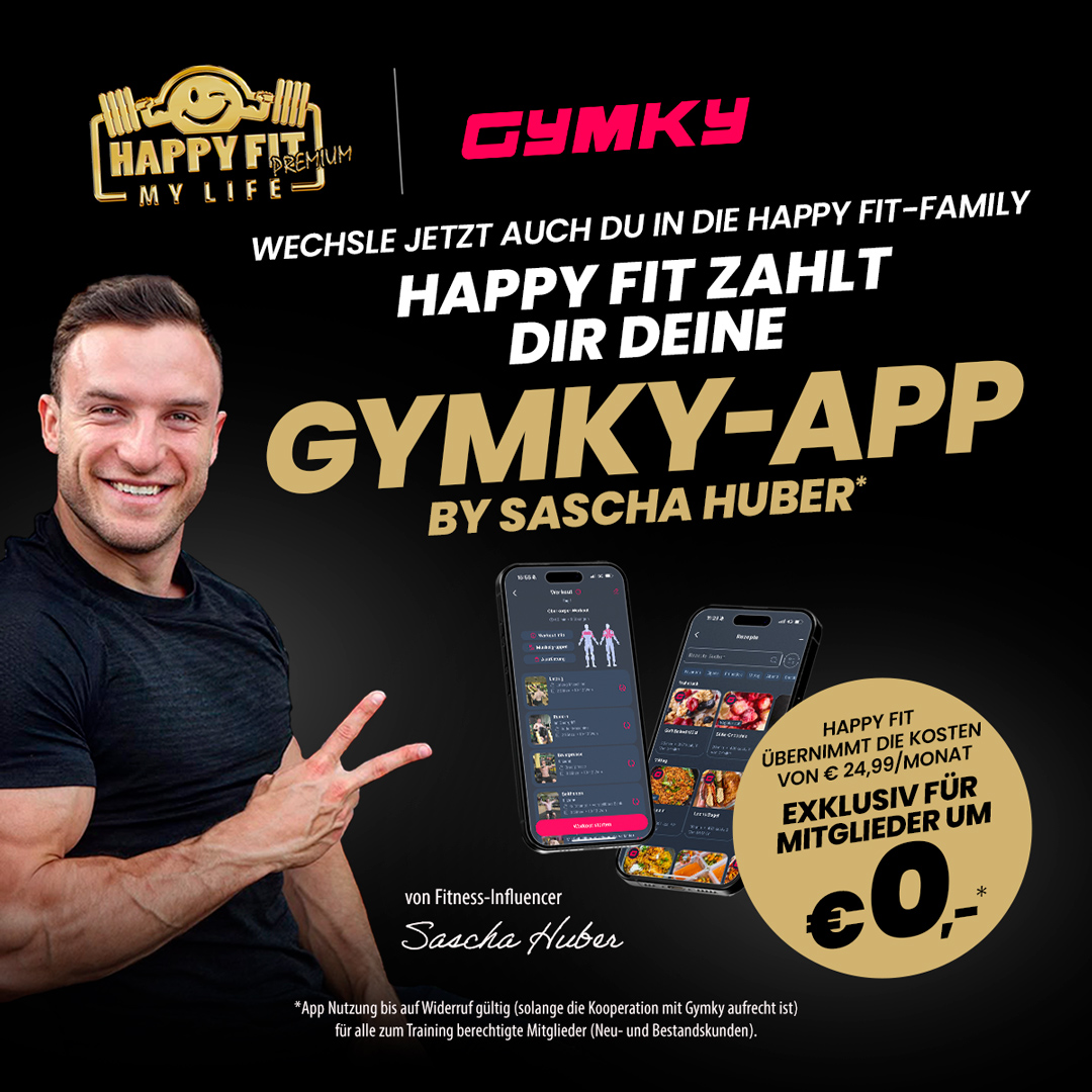 Gymky-Aktion