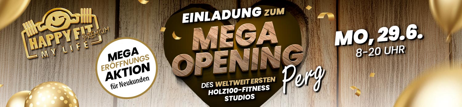Eröffnung Perg Neu