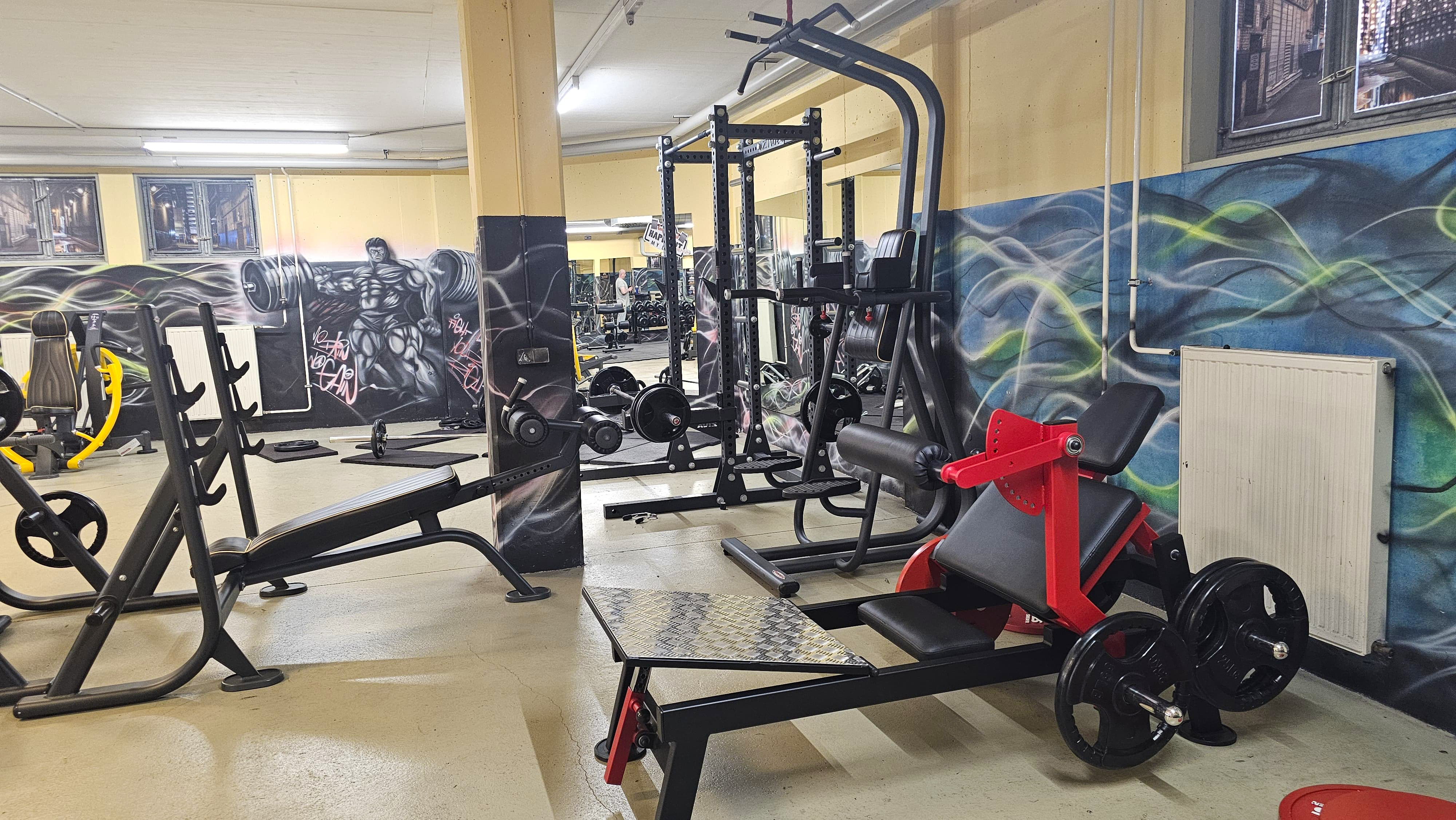 HappyFit Kleinmünchen