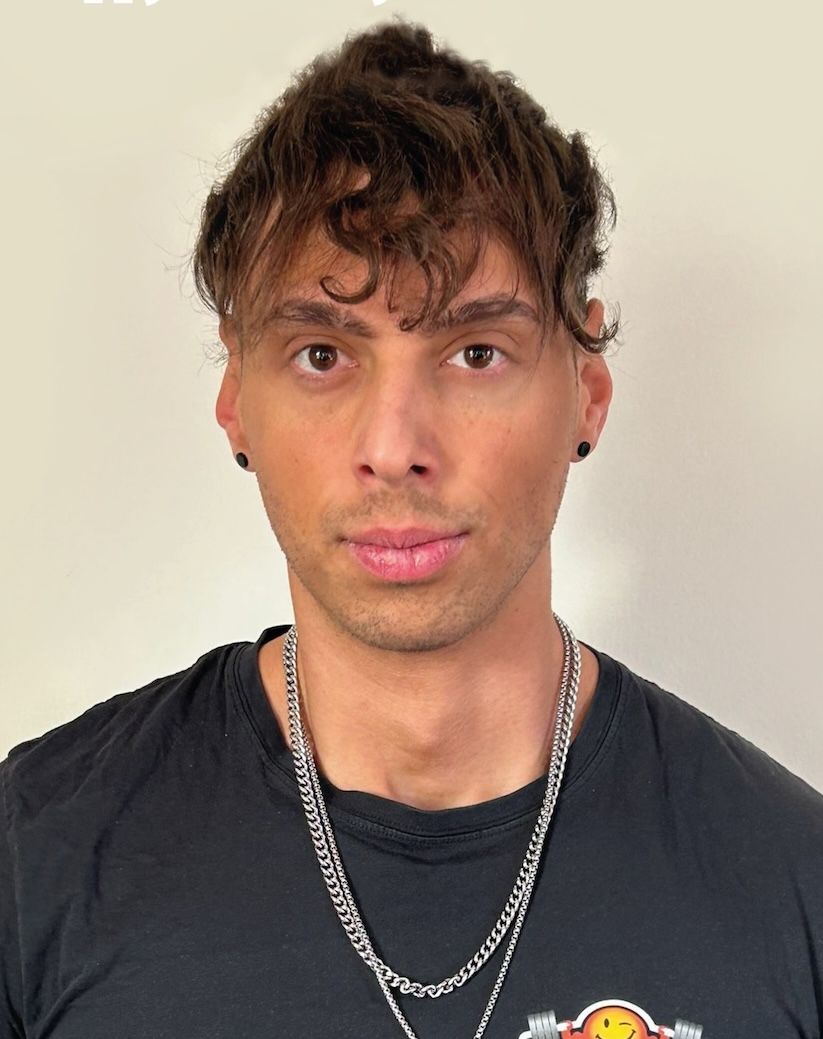 Studioleiter Adrian HappyFit Krems