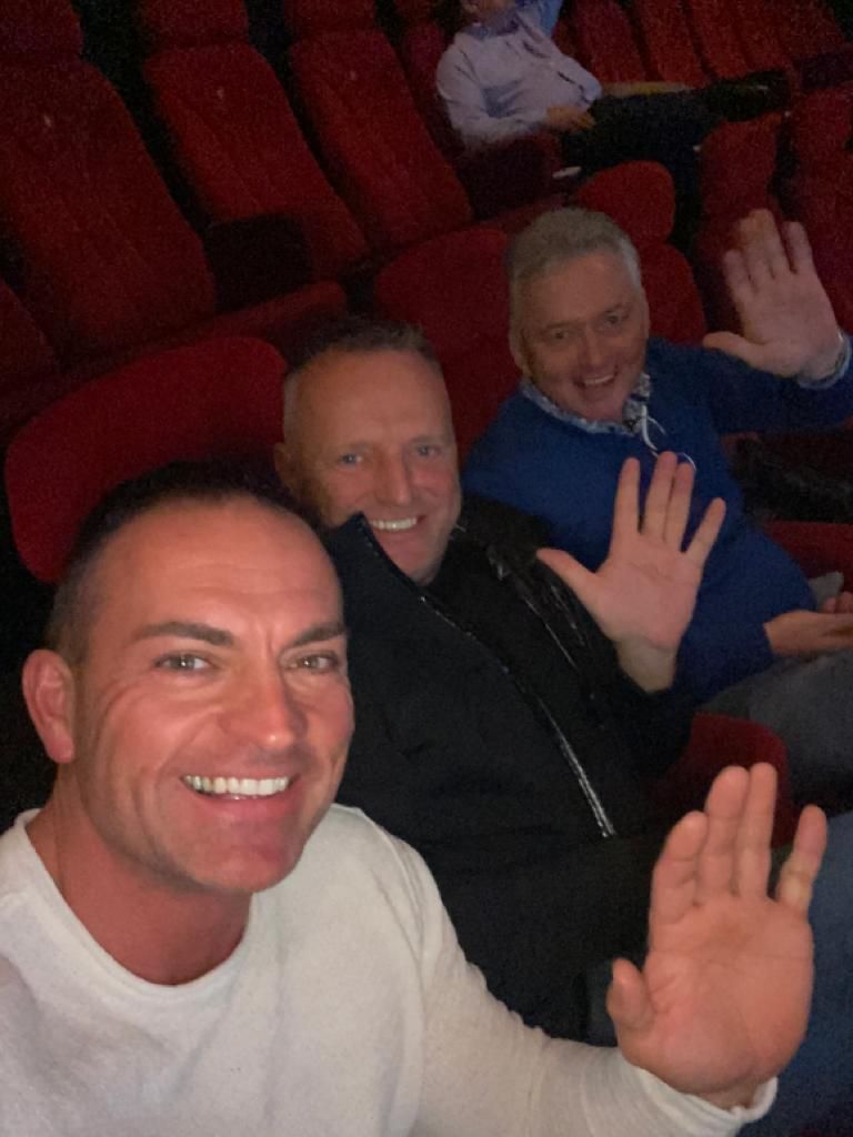 Über Uns HappyFit Sven Gerhard Charly