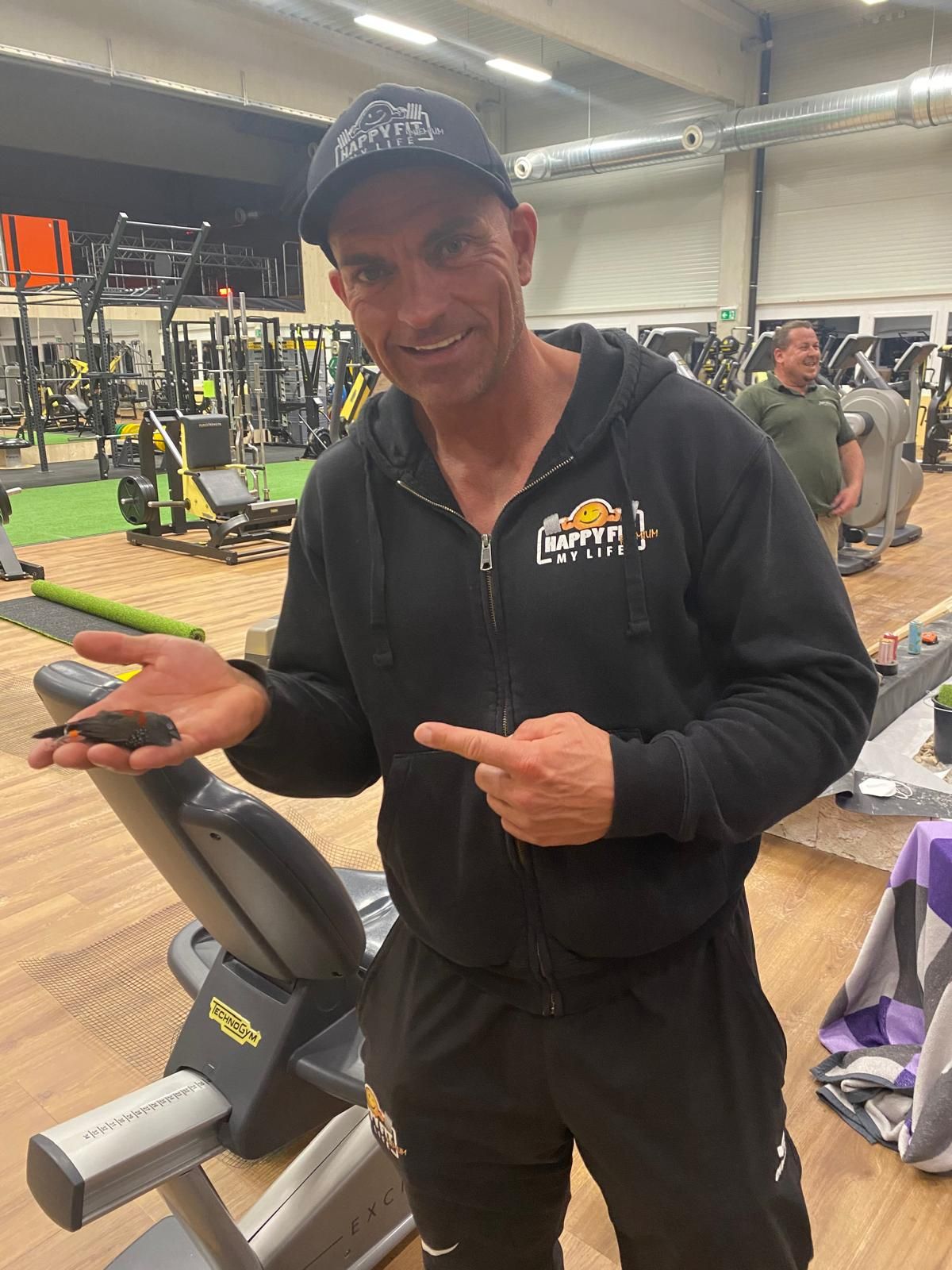 Über Uns HappyFit Sven 