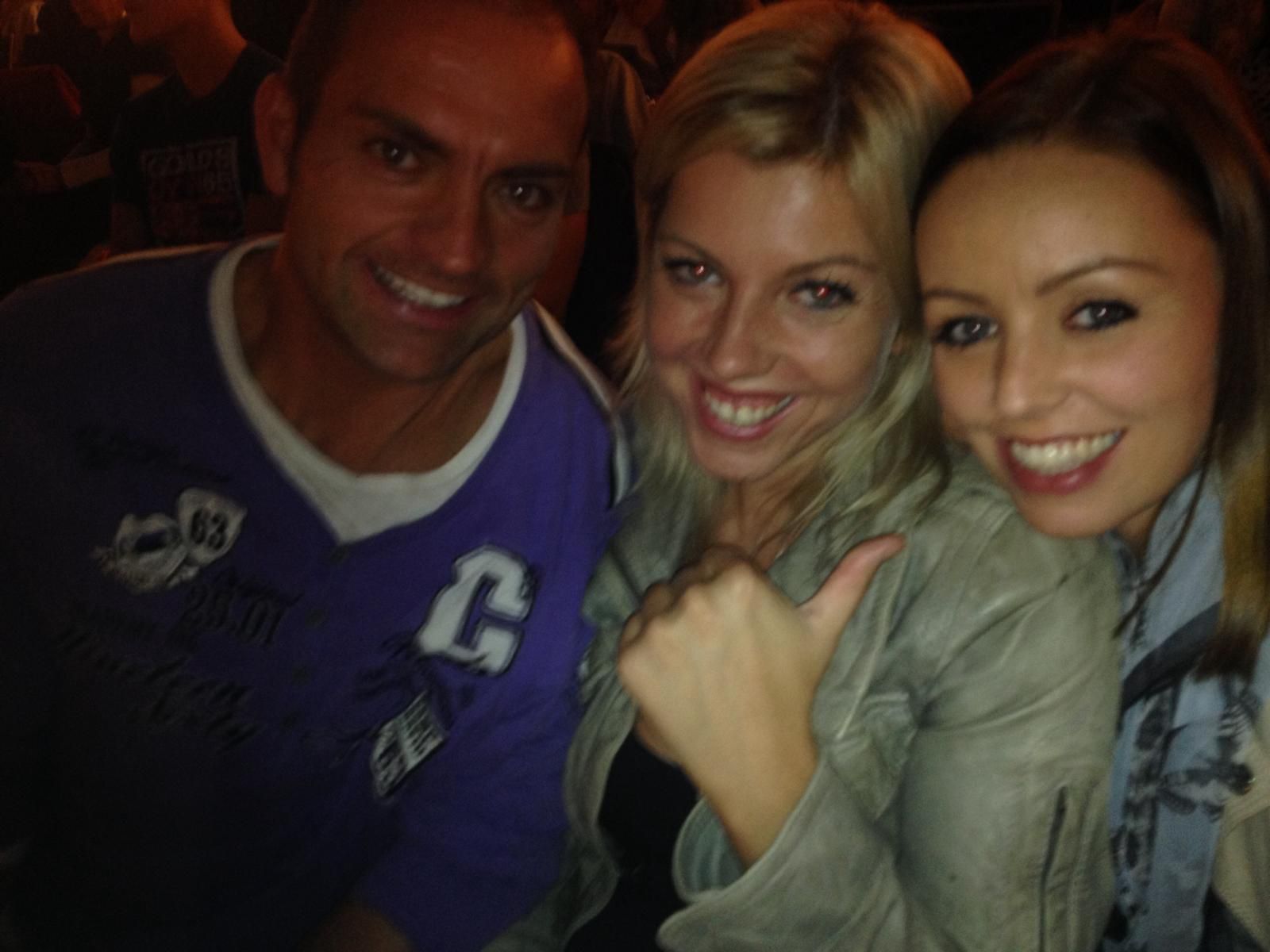 Über Uns HappyFit Sven & Carmen & Betty