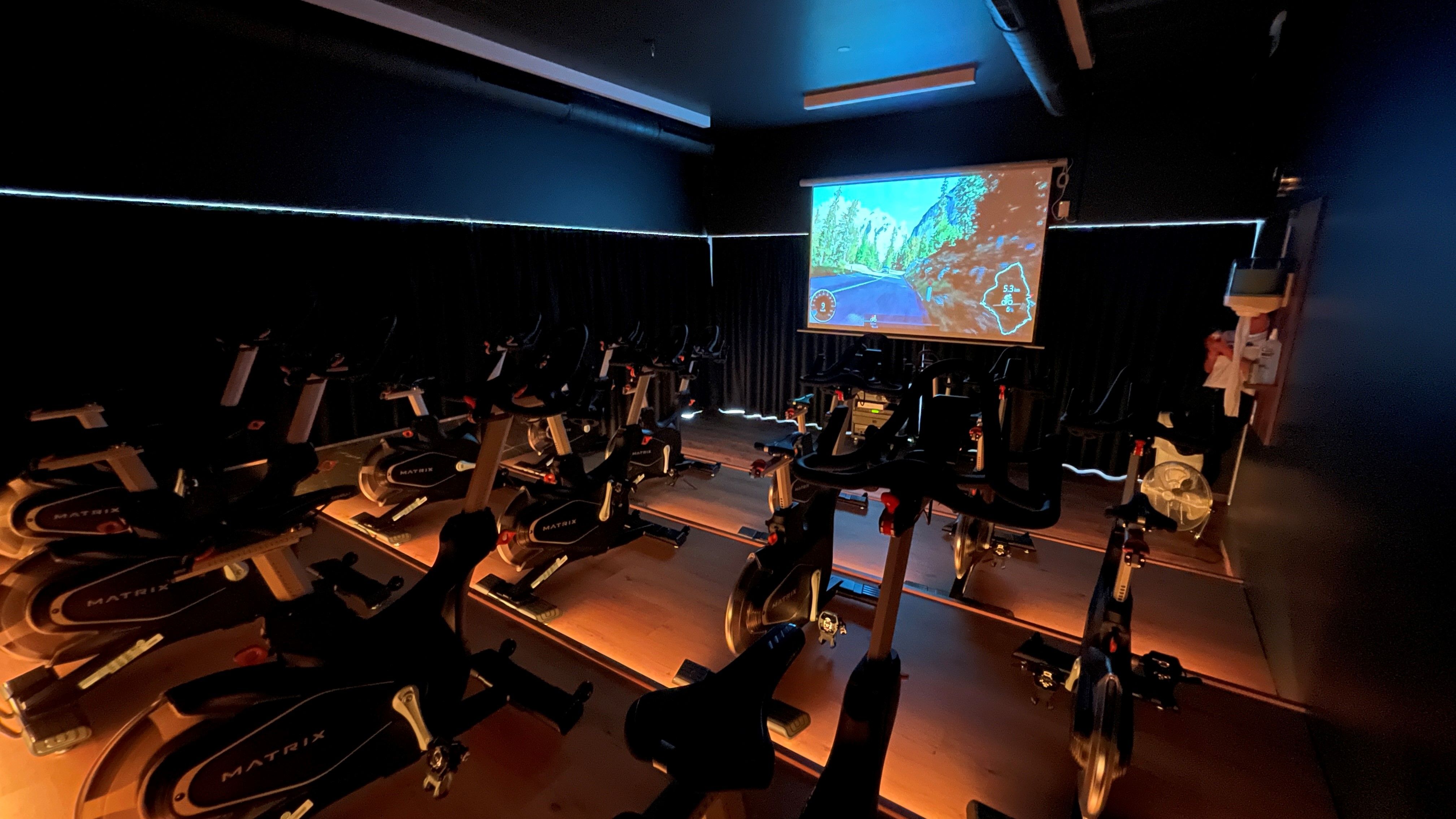 Spinningraum HappyFit Steyr Stadtgut