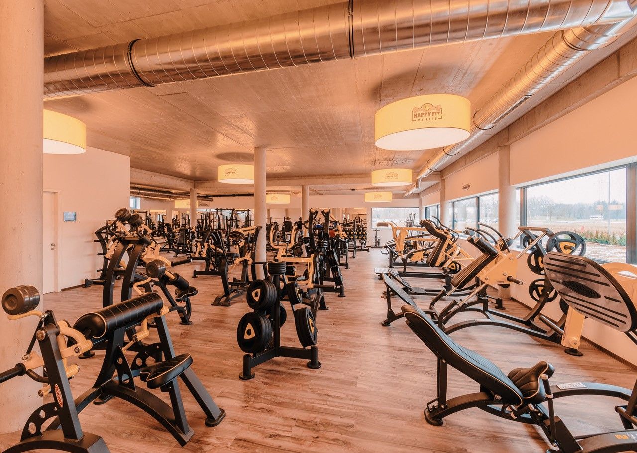 Stadgut Steyr Indoor Geräte