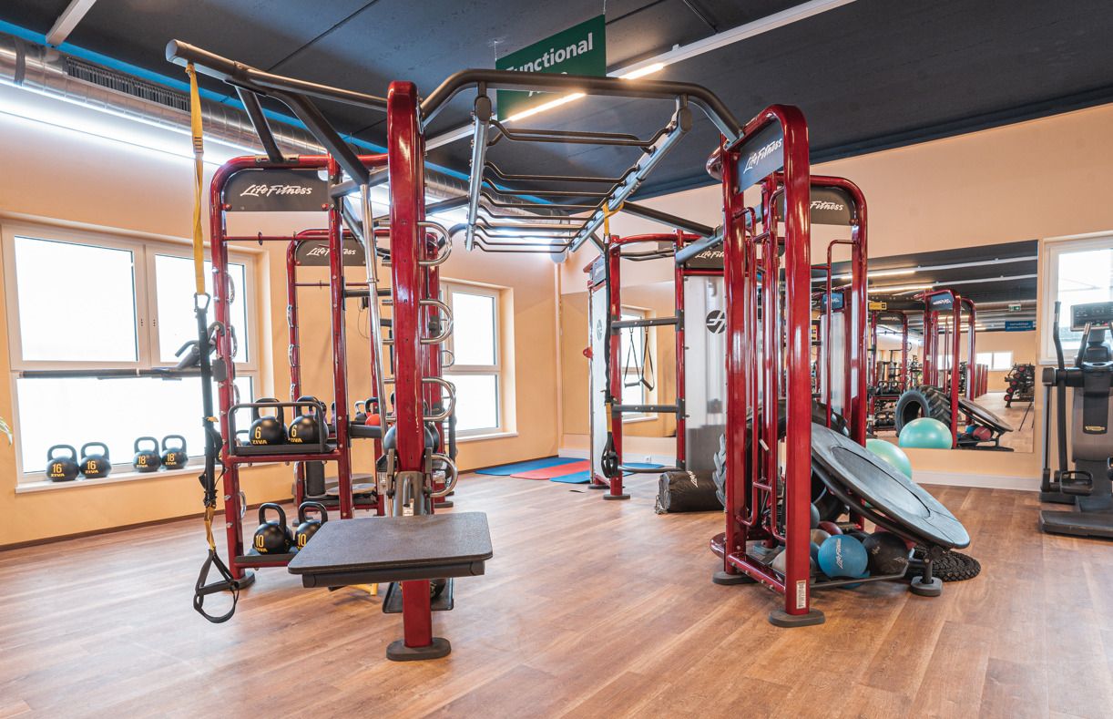 Synergy 360 Tower HappyFit