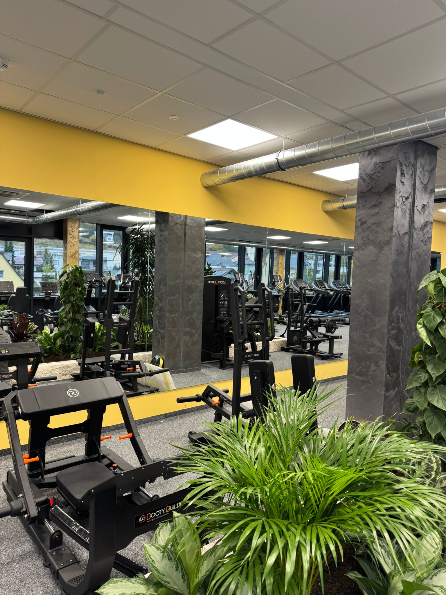 HappyFit Steyregg Trainingsbereich