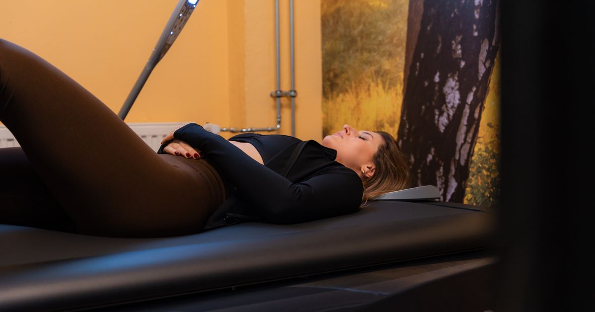 Wassermassageliege HappyFit