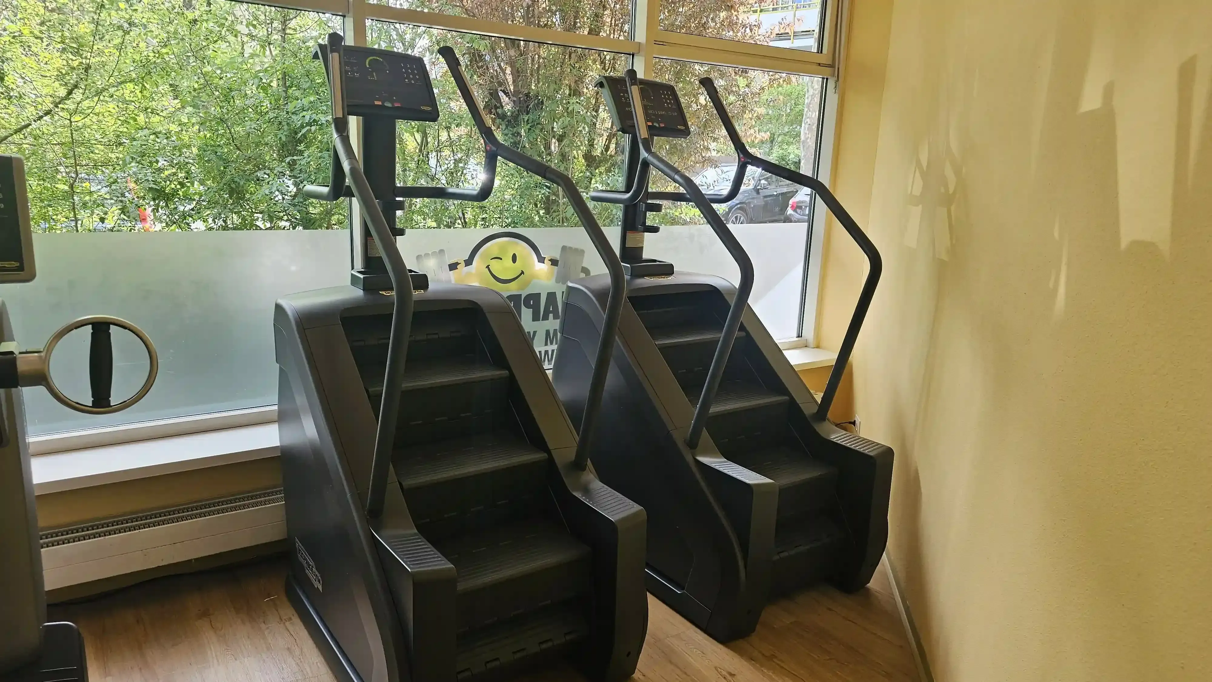 Studiofoto Stair Trainer
