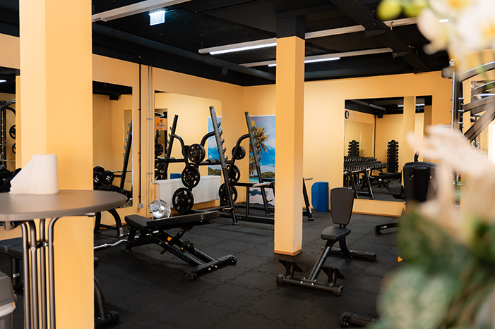 Club Amstetten Trainingsfläche