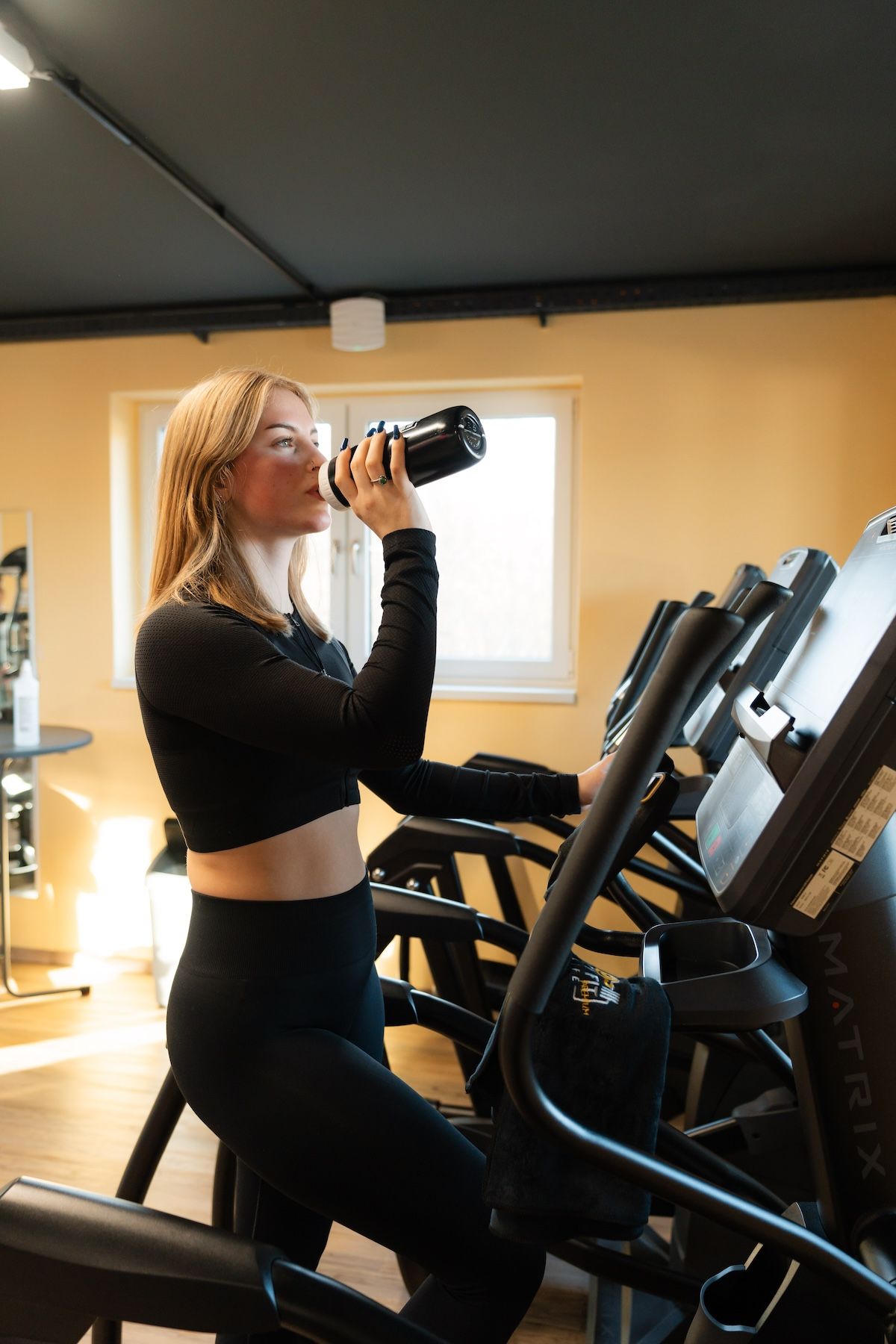 All you can drink Leistung Happy Fit