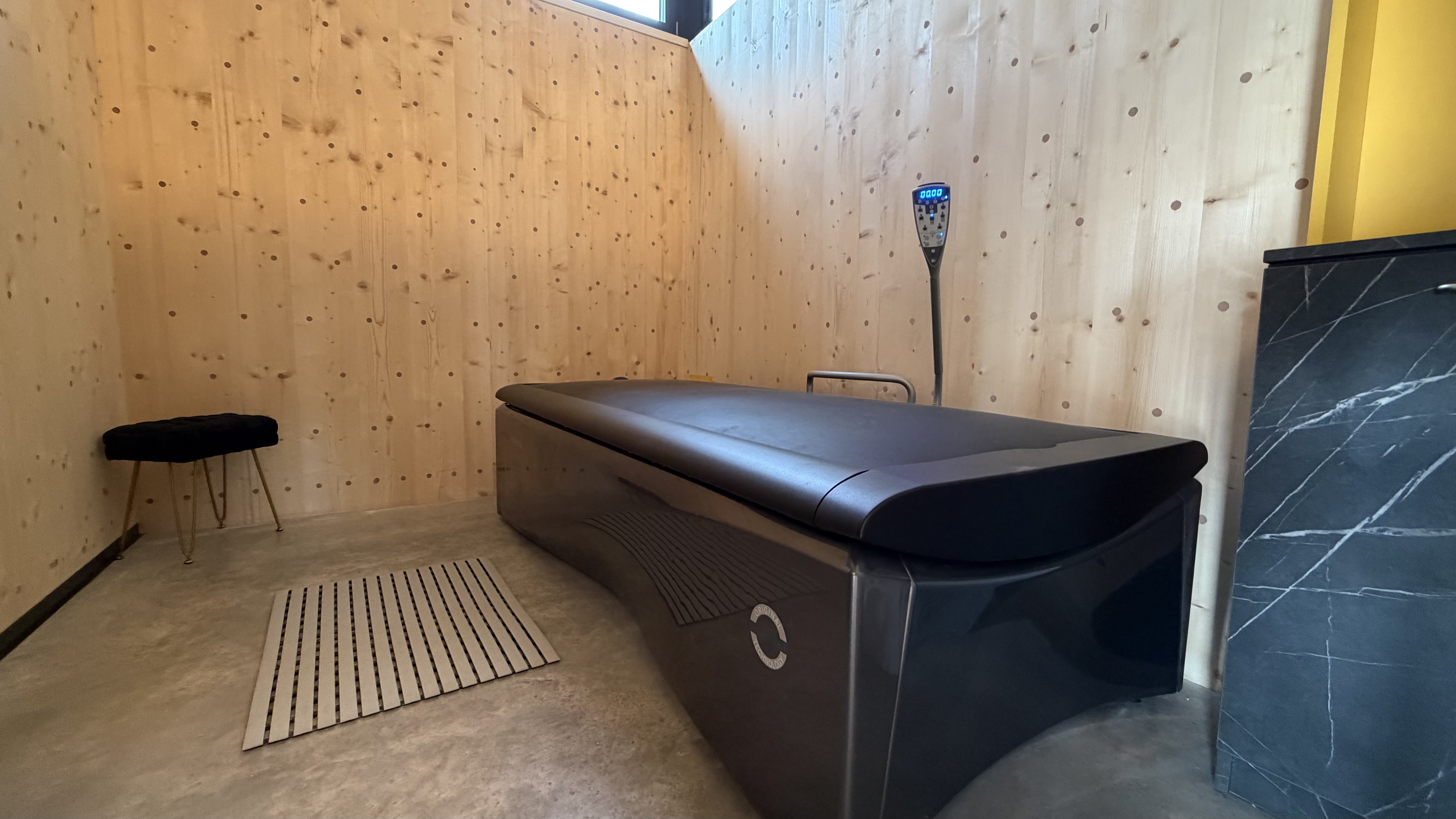 Massageliege